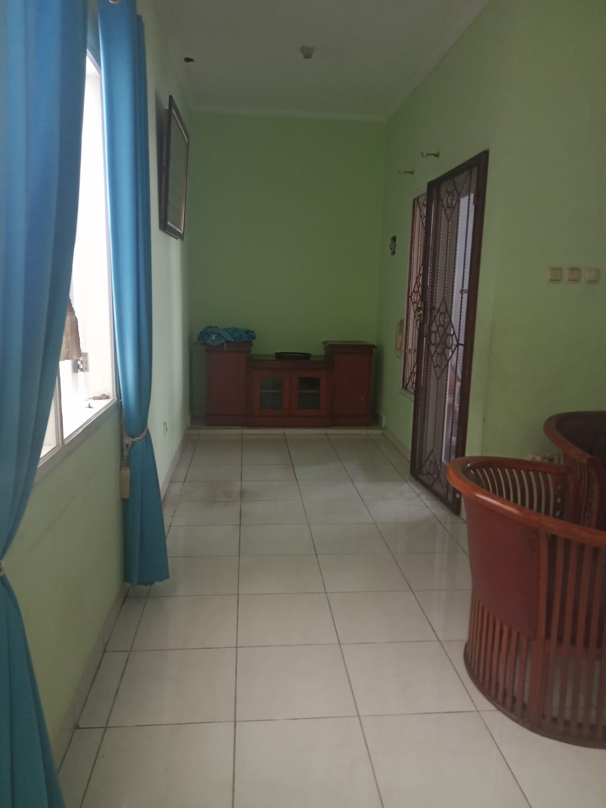 Rumah Disewakan di Cluster Fresno Deltamas